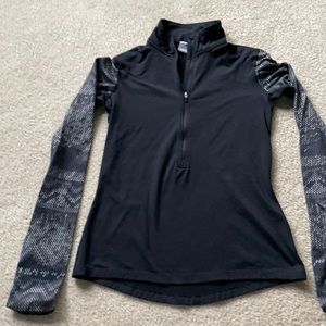 Nike 1/2 zip
